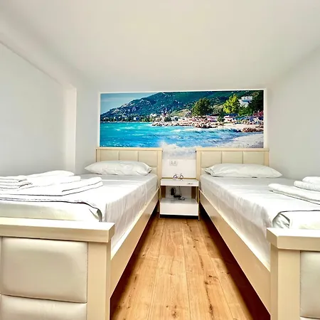 Апартаменты Bel Mare 2