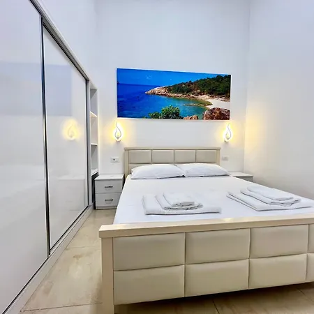 Bel Mare 2 Апартаменты Влёра