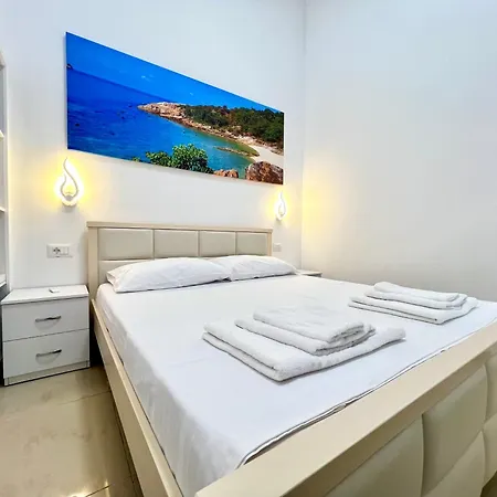 Апартаменты Bel Mare 2