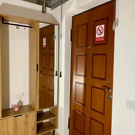 Apartmán Bel Mare 2 Vlorë