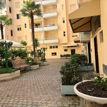 아파트 Bel Mare 2 Vlorë