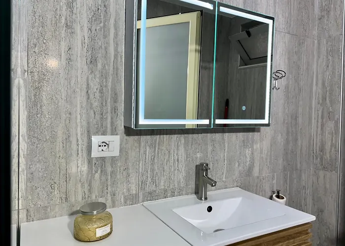 Bel Mare 2 아파트 Vlorë