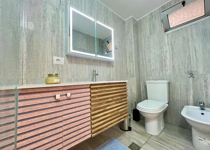 아파트 Bel Mare 2 Vlorë