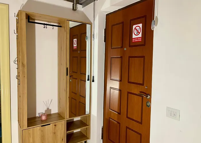 아파트 Bel Mare 2 Vlorë