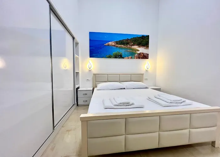 Bel Mare 2 아파트 Vlorë