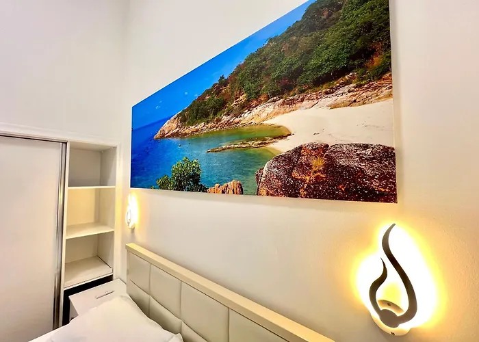 아파트 Bel Mare 2 *